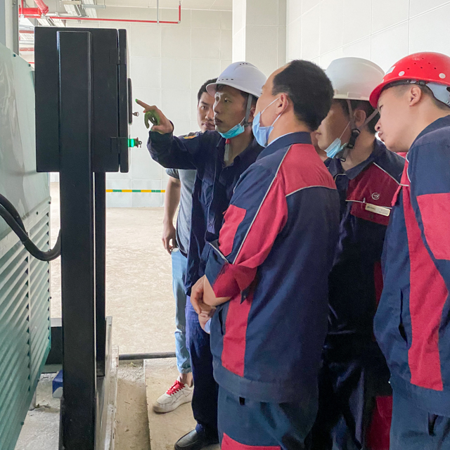 Open-frame Diesel Generator Sets 
