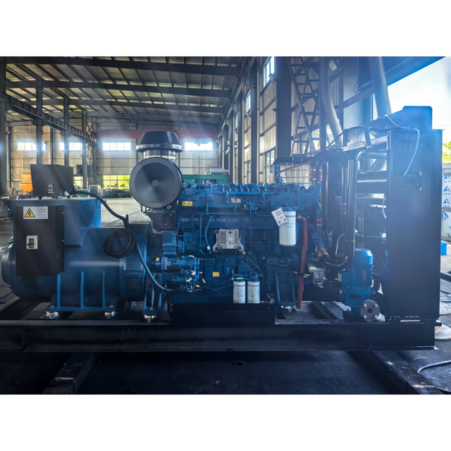 Open-frame Diesel Generator Sets 