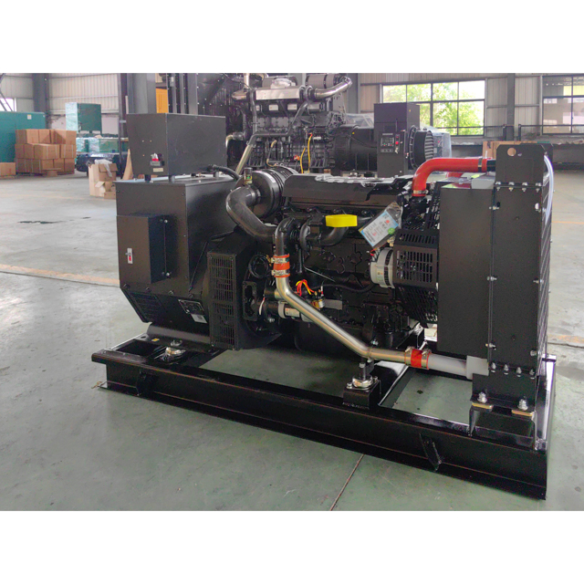 Open-frame Diesel Generator Sets 