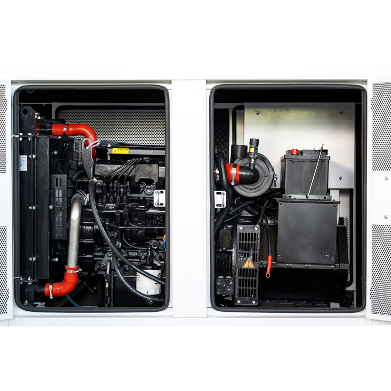 HOT Silent Diesel Generator Sets