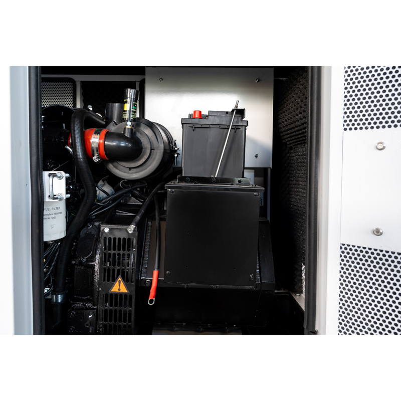 Silent Diesel Generator Sets