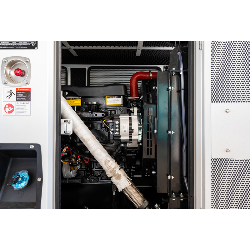 Silent Diesel Generator Sets
