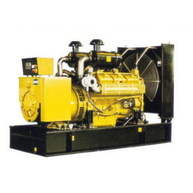 Open-frame Diesel Generator Sets