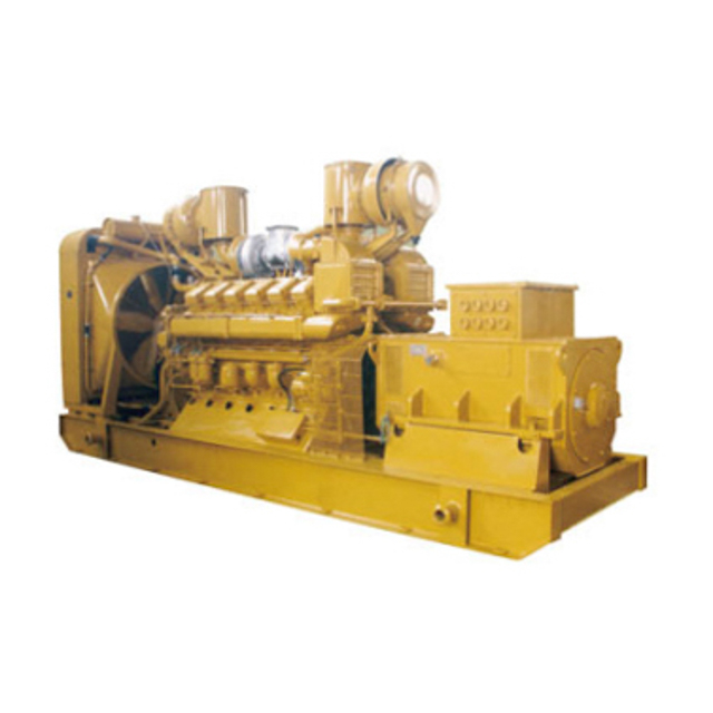 Open-frame Diesel Generator Sets 
