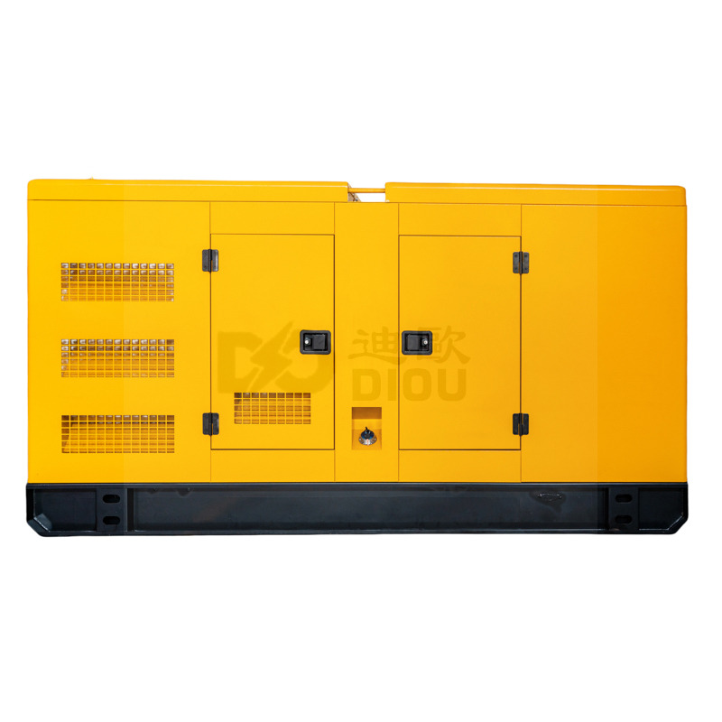 Weichai Silent Diesel Generator Set – High-Performance Industrial Genset