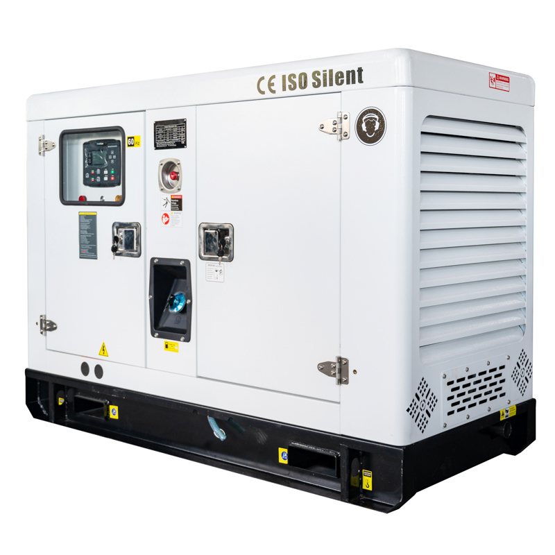 200kW Cummins 6LTAA8.9-G2 Silent Genset for Industrial Use
