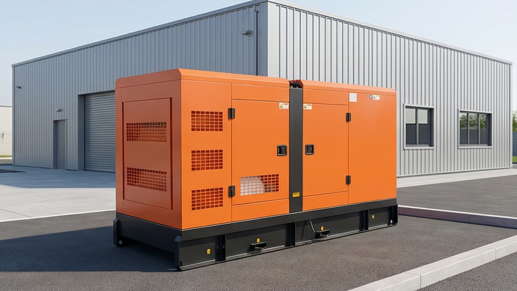 Diesel Generator Sets for Every Power Scenario | Fujian Diou Power