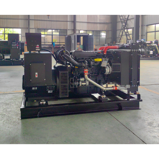 Open-frame Diesel Generator Sets 