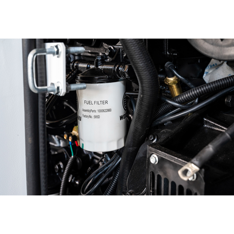 Silent Diesel Generator Sets