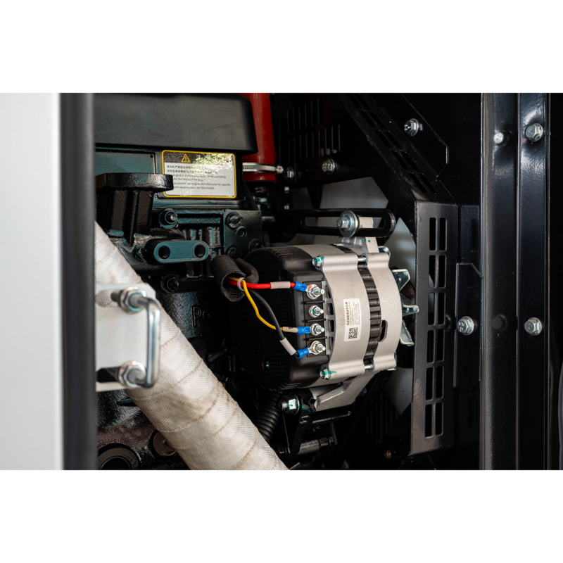 Silent Diesel Generator Sets