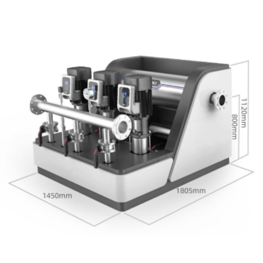 Water Supply Pump