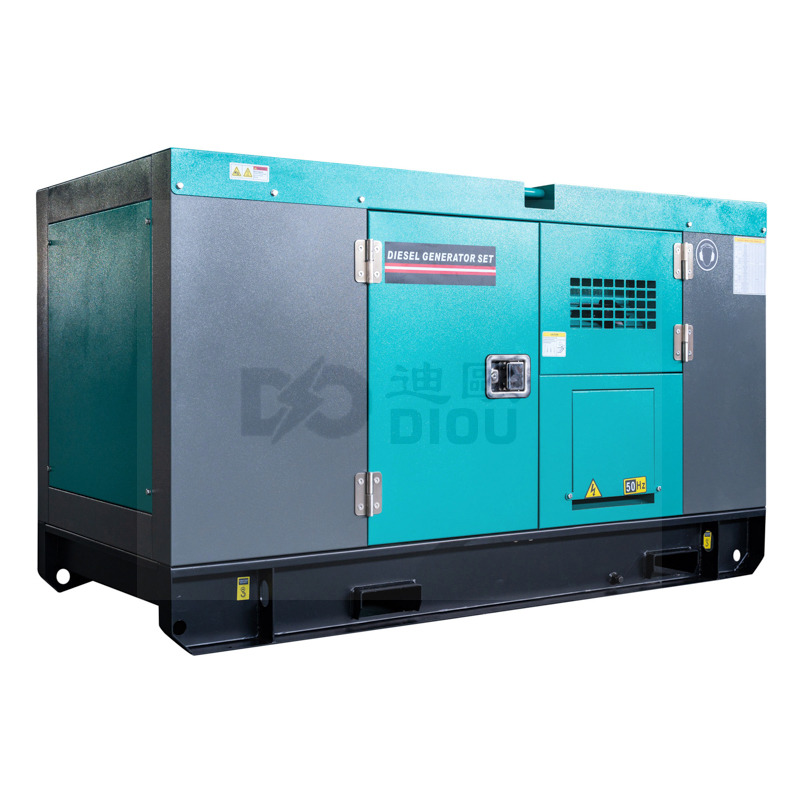 Cummins 4BTA3.9-G13 Diesel Generator for Emergency & Standby Power in Healthcare