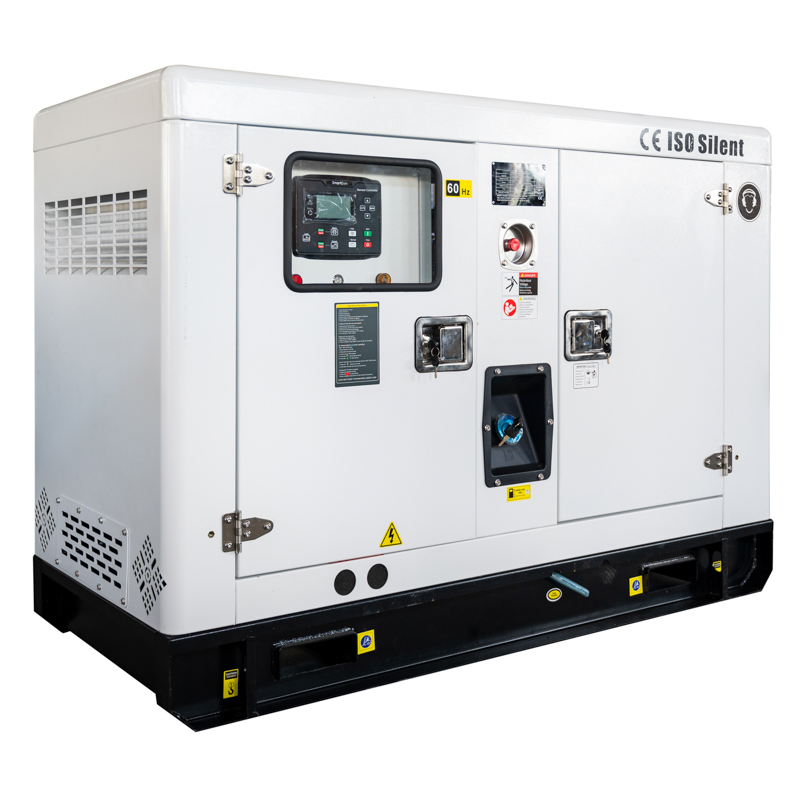 Cummins 6LTAA9.5-G1 Diesel Generator for Commercial and Critical Backup Power