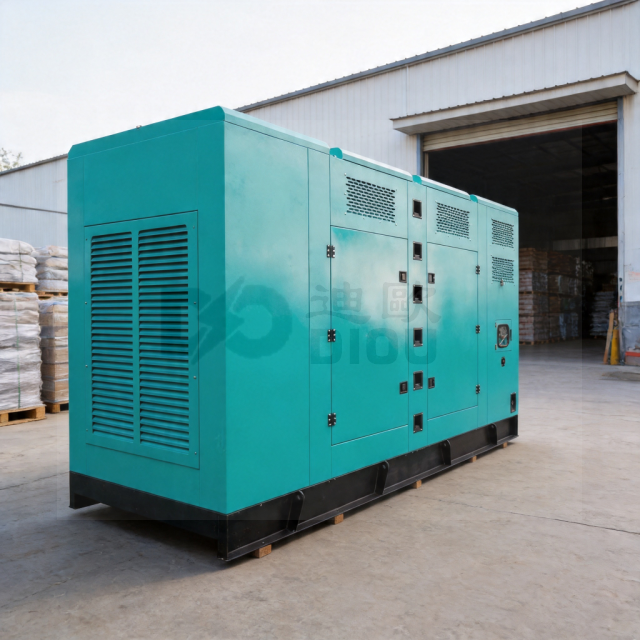 YUCHAI YC4V45Z-D20 45kW Diesel Generator for Industrial and Mobile Power Applications