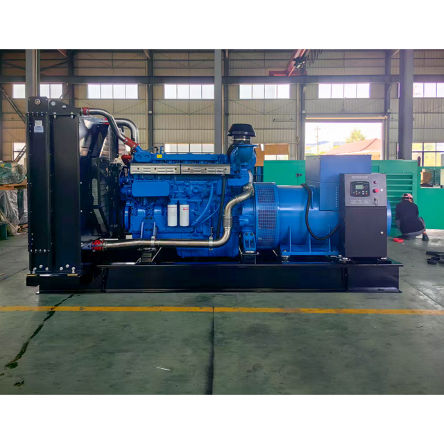 Open-frame Diesel Generator Sets 