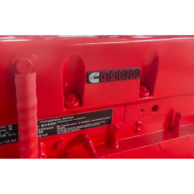 Open-frame Diesel Generator Sets 