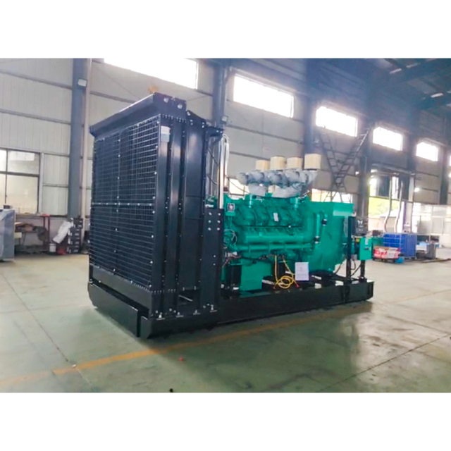 Open-frame Diesel Generator Sets 