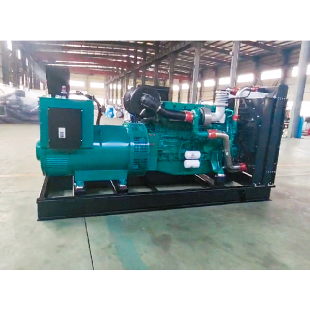 Open-frame Diesel Generator Sets 