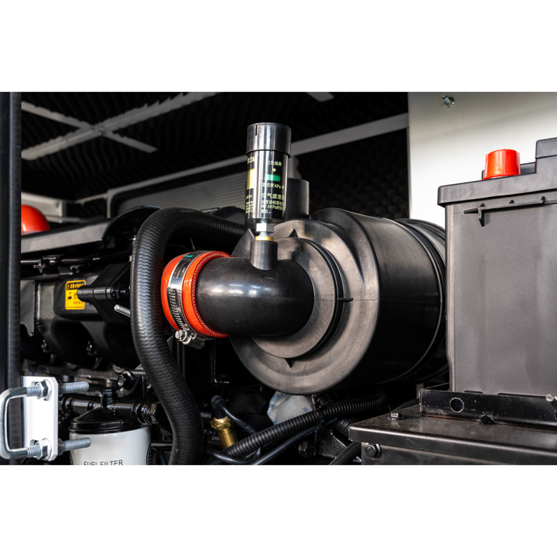 Silent Diesel Generator Sets
