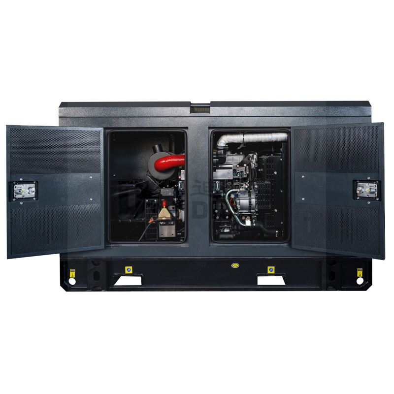 YUCHAI Silent Diesel Generator Set – Low Noise & High Efficiency Power Solution