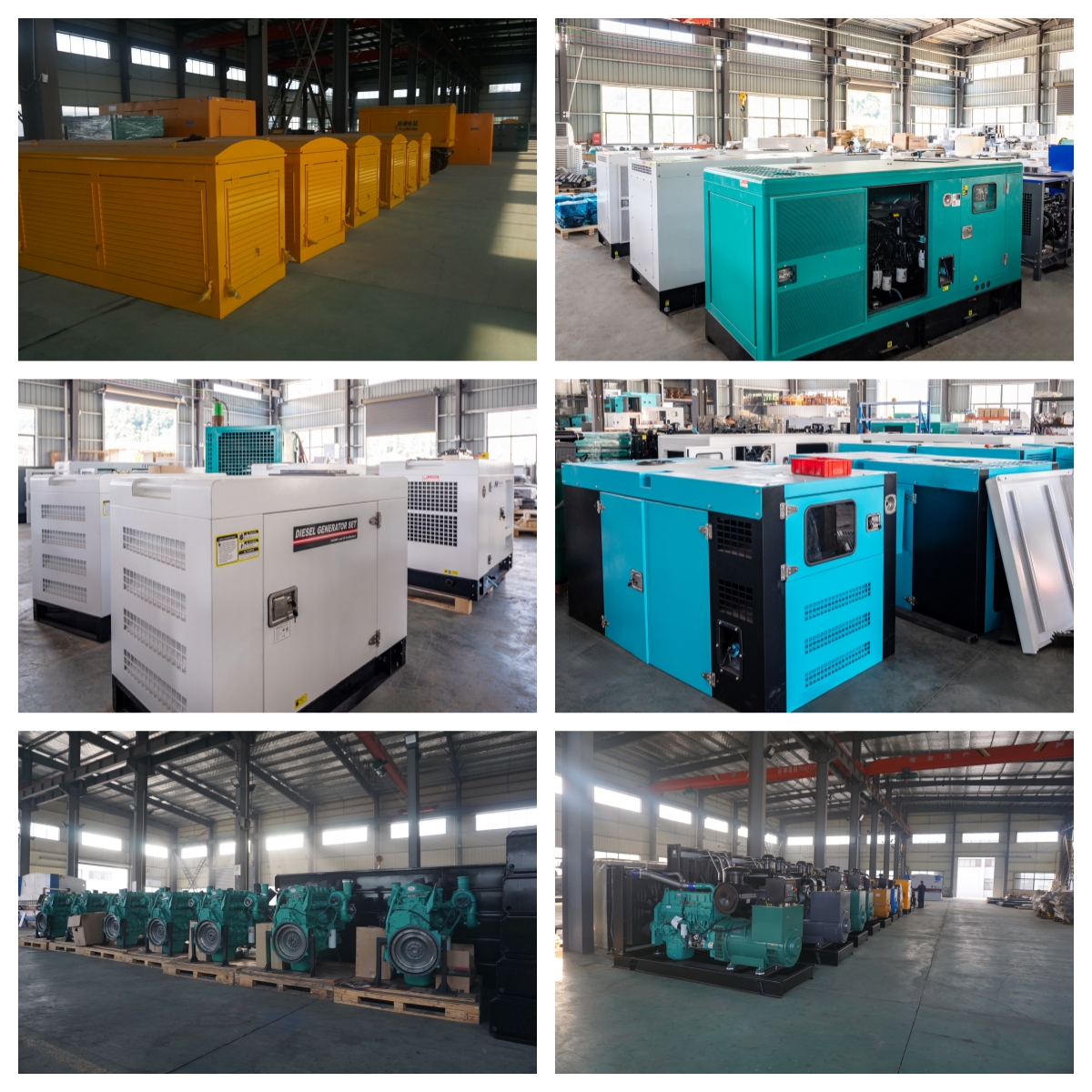 Diesel Generator Sizing Guide: How Much Power Do You Need?