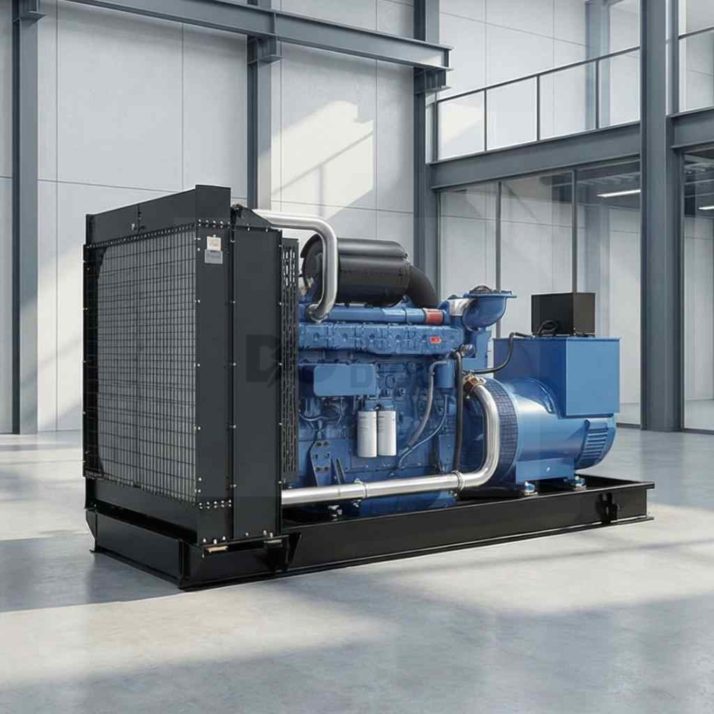 Yuchai Open Type Diesel Generator YC6TD780-D31 - Industrial Power Solution