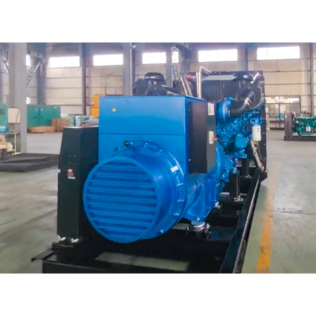 Open-frame Diesel Generator Sets 