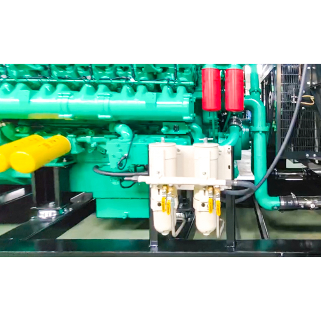 Open-frame Diesel Generator Sets 