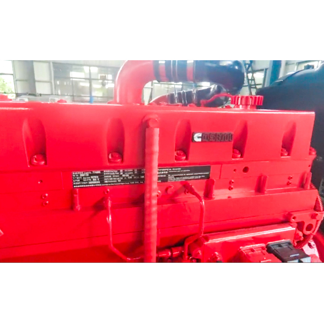 Open-frame Diesel Generator Sets 