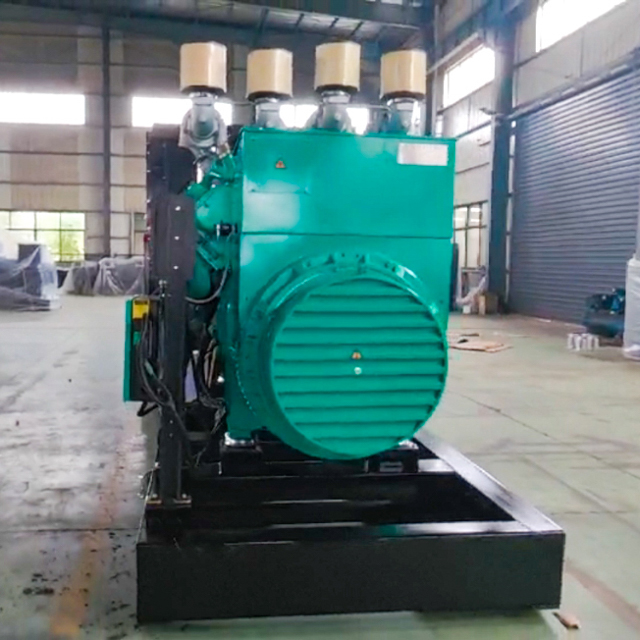 Open-frame Diesel Generator Sets 