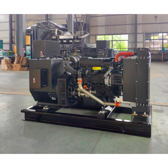 Open-frame Diesel Generator Sets 