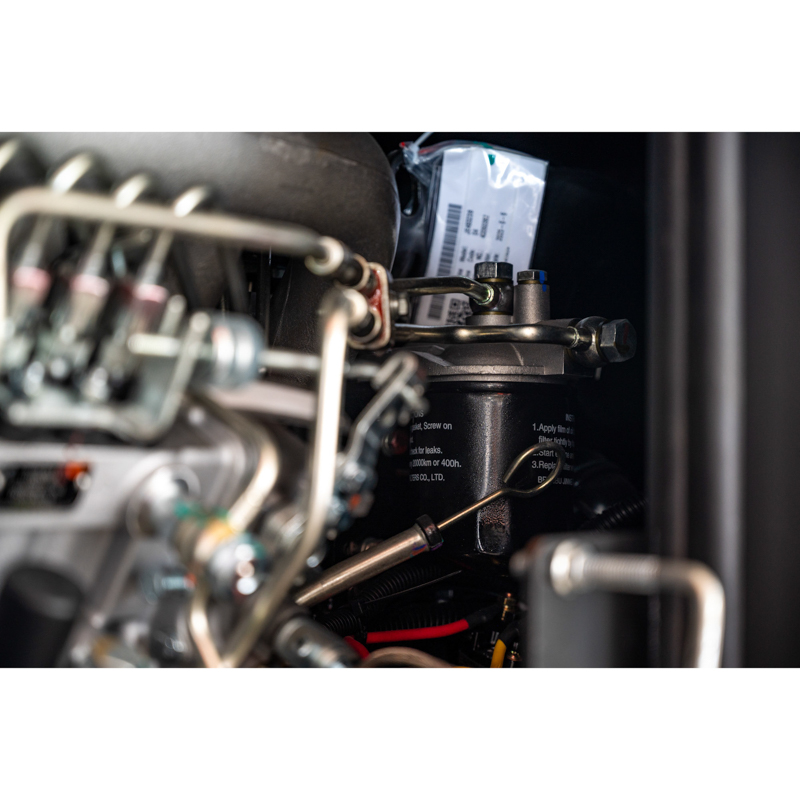 Silent Diesel Generator Sets