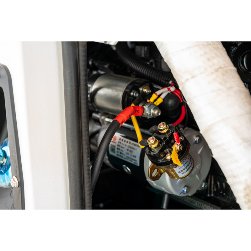 Silent Diesel Generator Sets