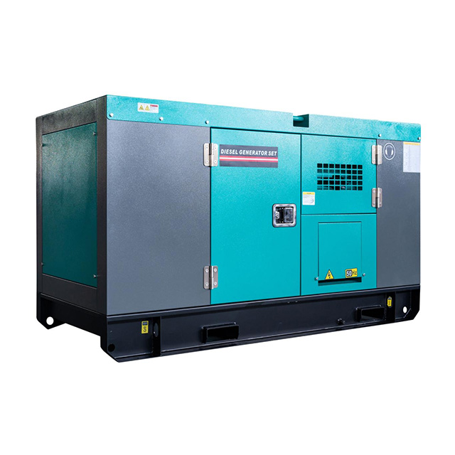 Silent Diesel Generator Sets
