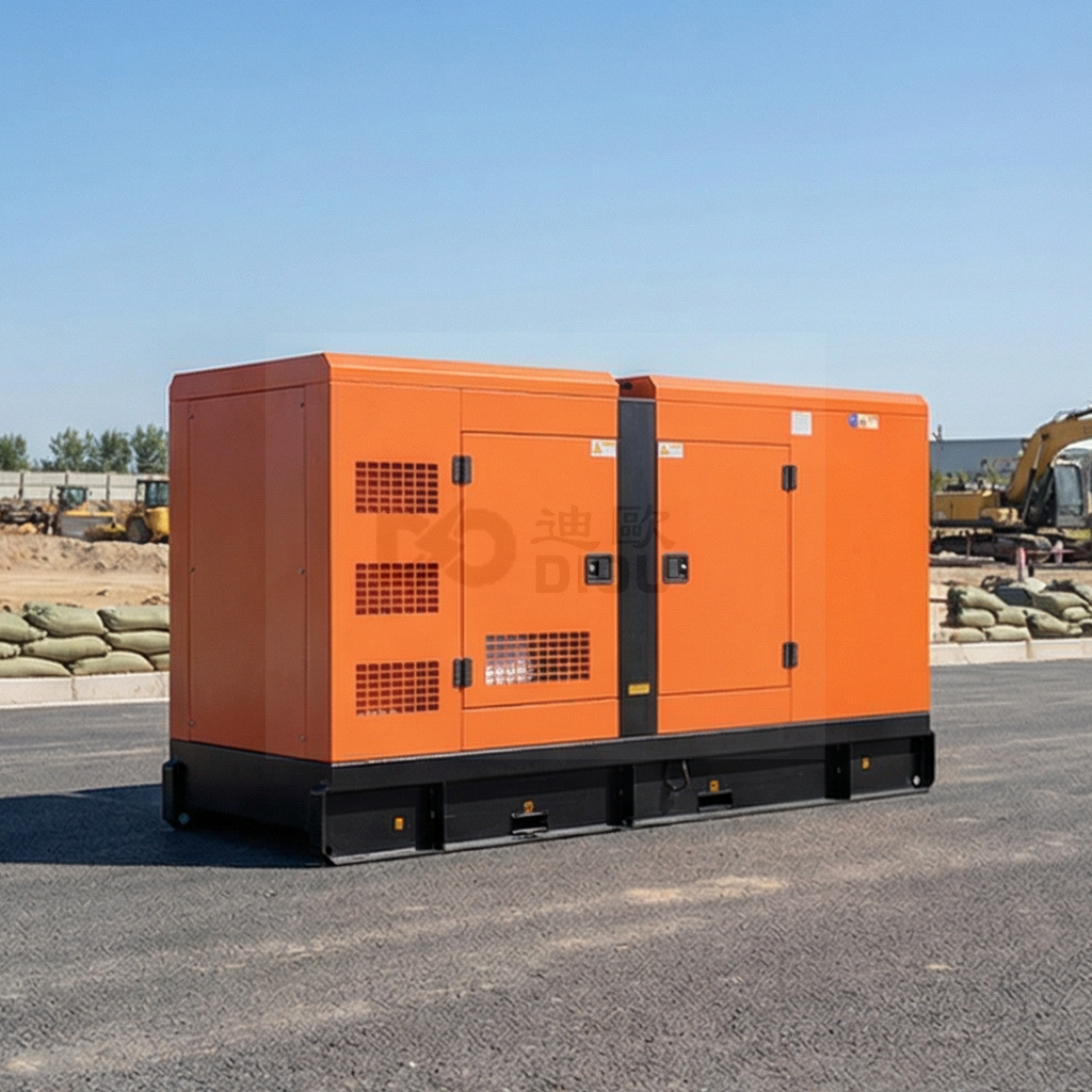 GOOGOL Silent Diesel Generator Set | Reliable Standby Power | Fujian Diou Power