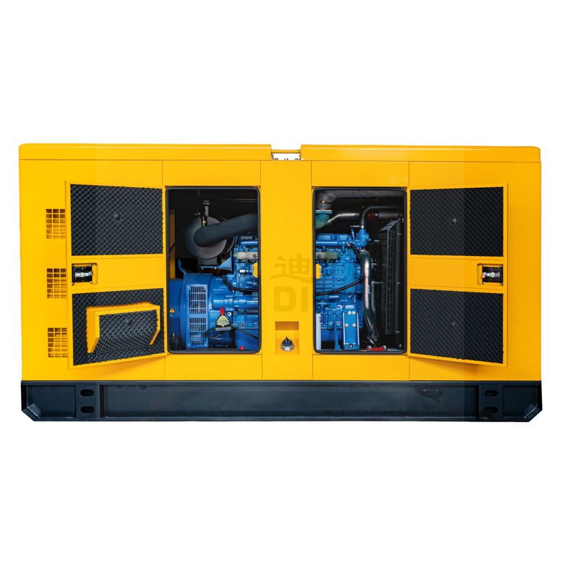 Weichai Silent Diesel Generator Set – High-Performance Industrial Genset