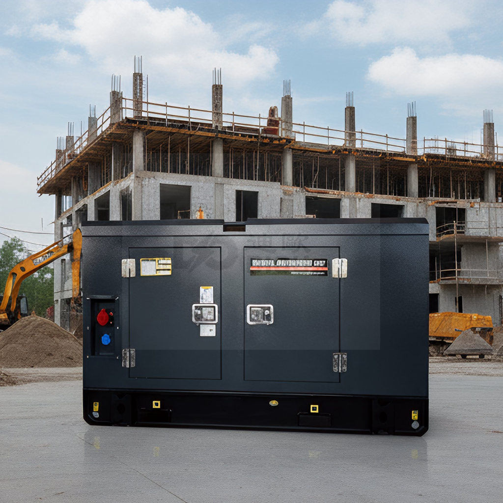 GOOGOL Silent Diesel Generator – Low Noise & High Efficiency Power Solution