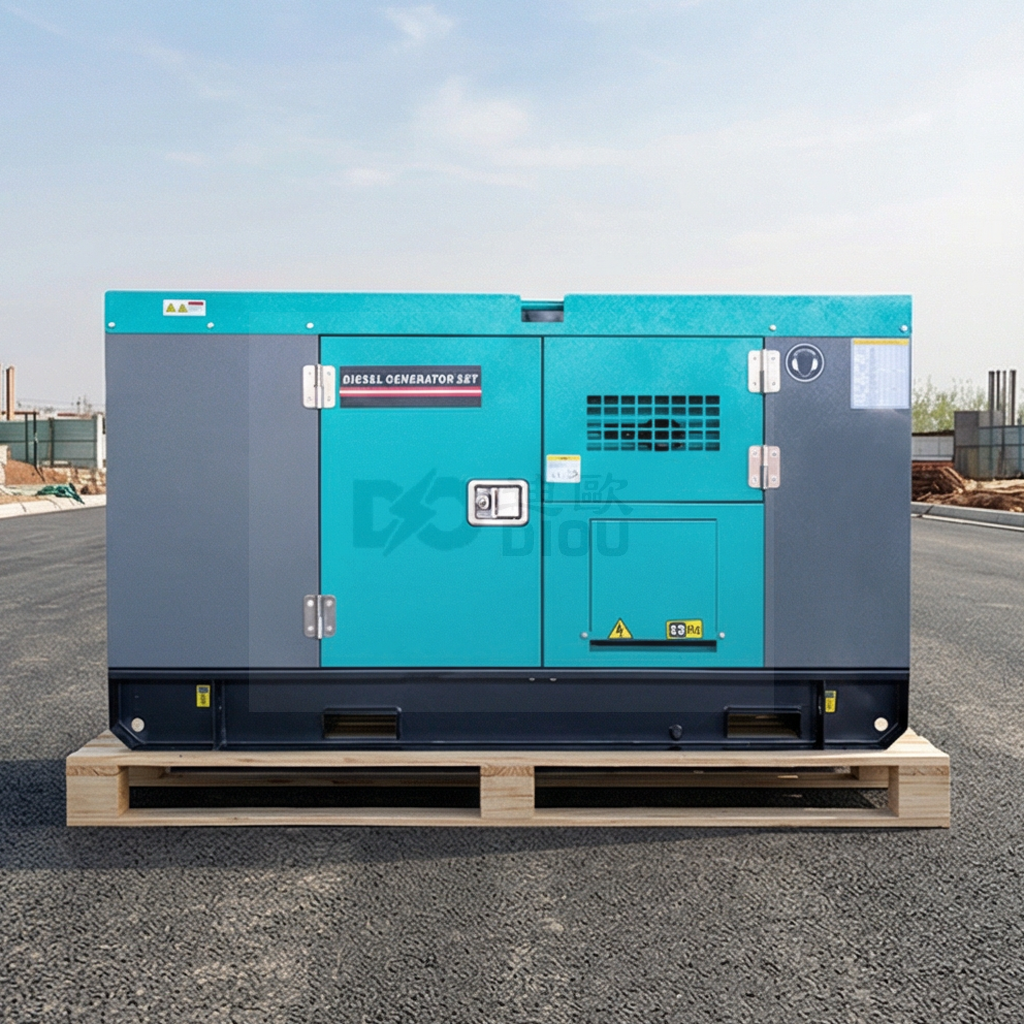 WANDI Silent Diesel Generator | Super Silent Backup Power Solution