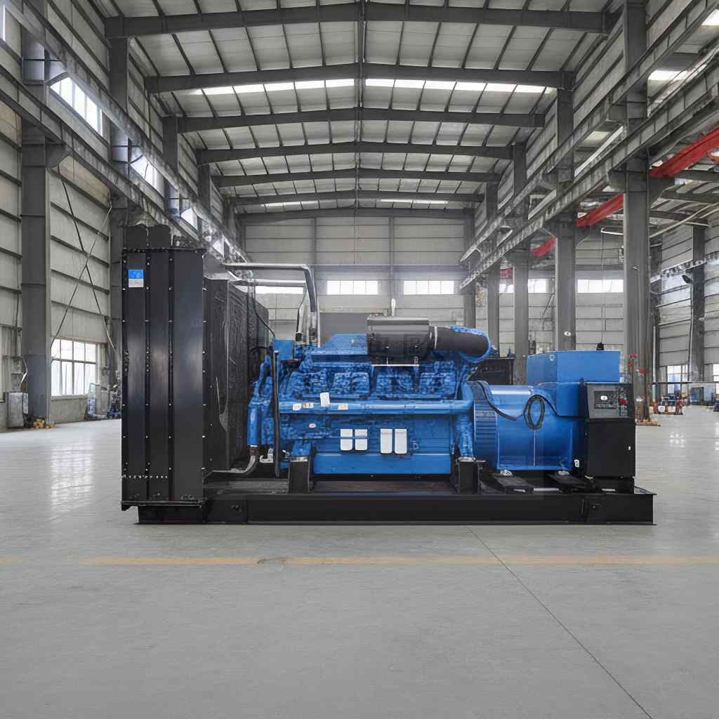 YC16VTD2510-D30 Diesel Engine Generator for Commercial Use