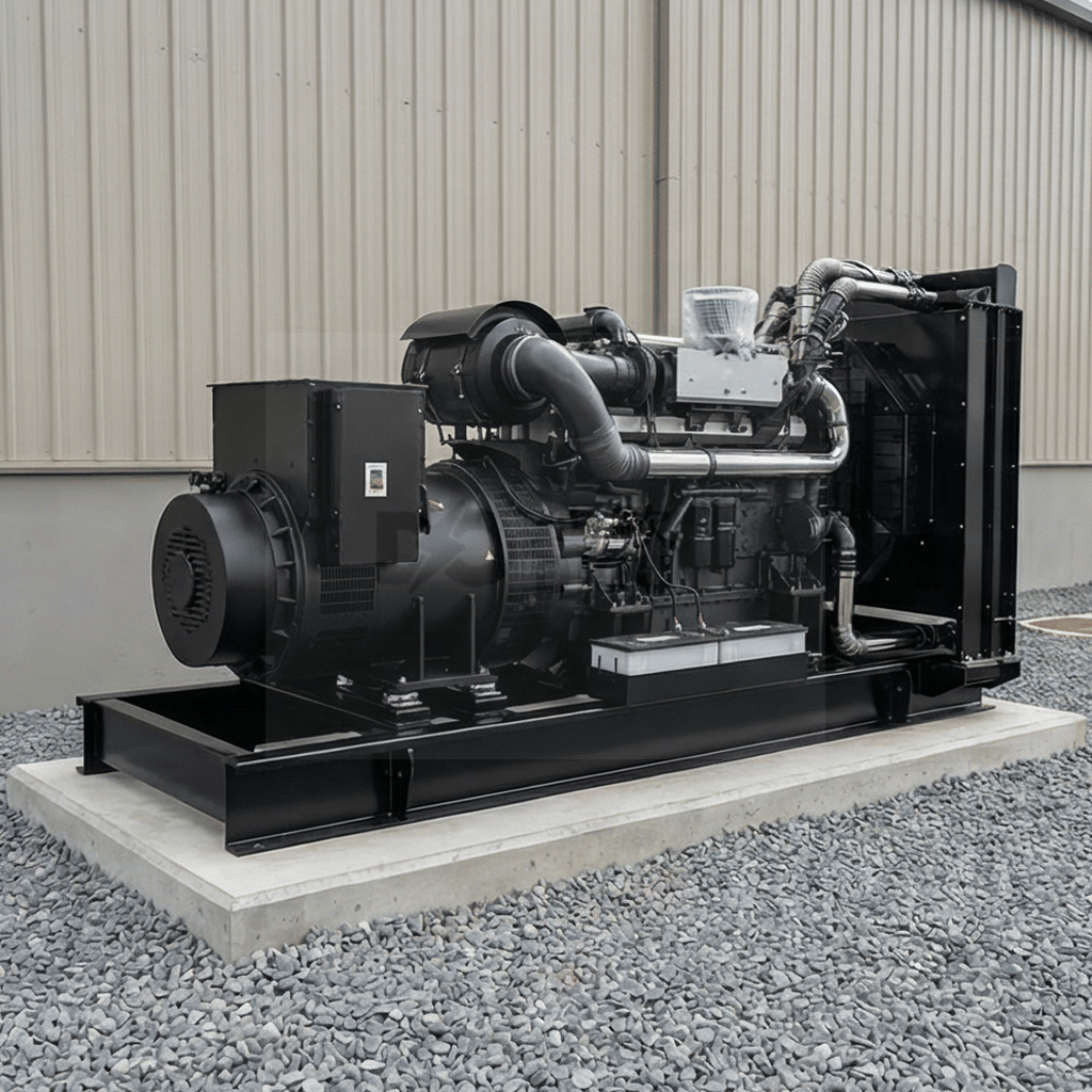 Cummins 6KTAA25-G31 Diesel Generator | Industrial Power Solutions