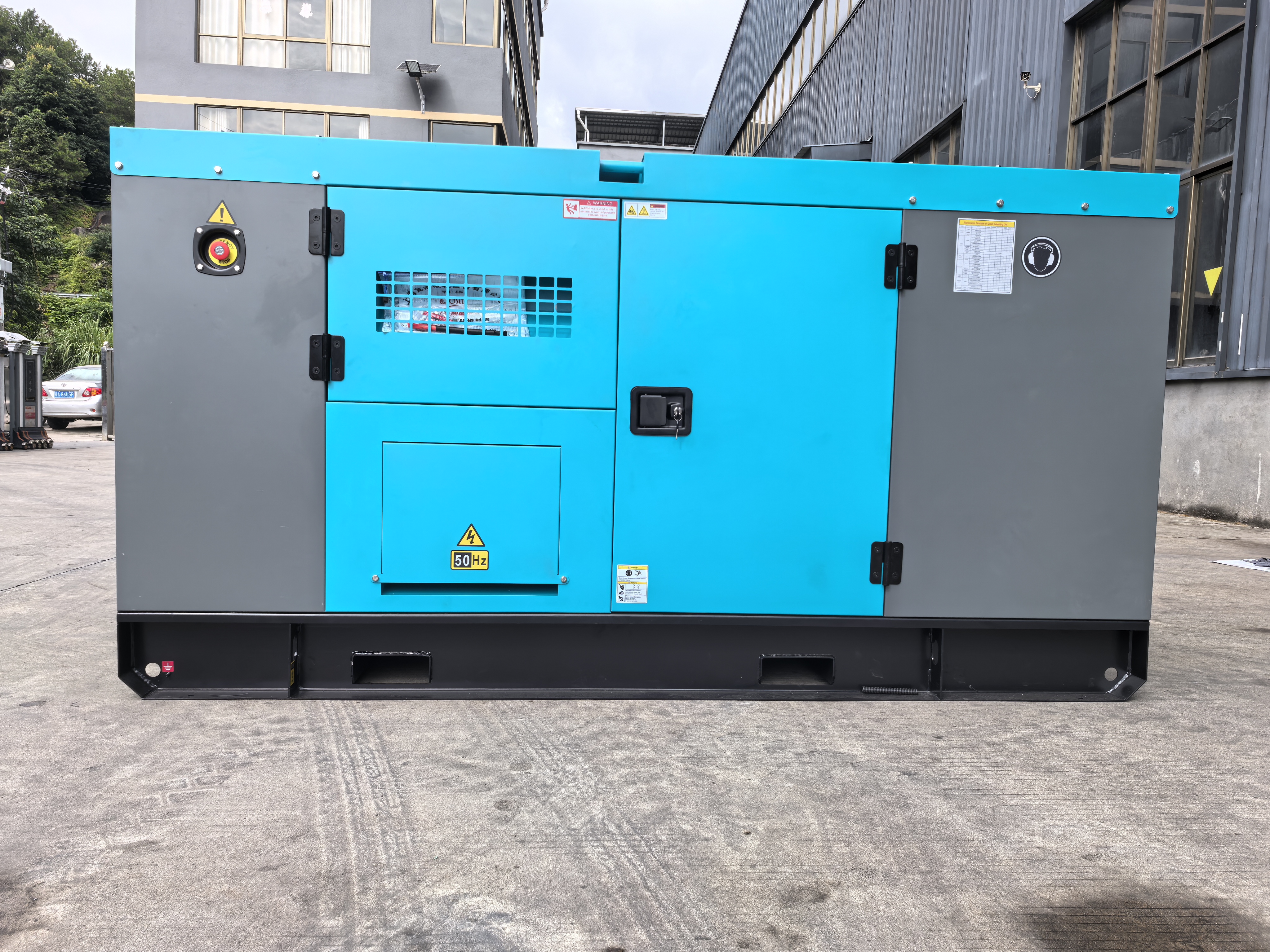 Diesel Generator Sets: Engineering Reliability for Critical and Continuous Power