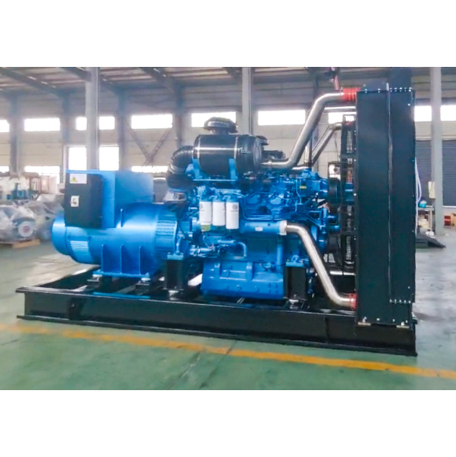 Open-frame Diesel Generator Sets 