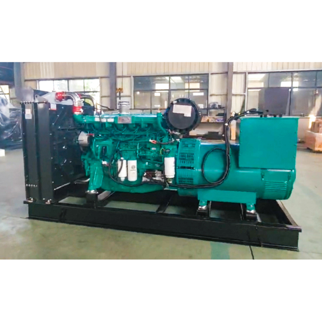 Open-frame Diesel Generator Sets 