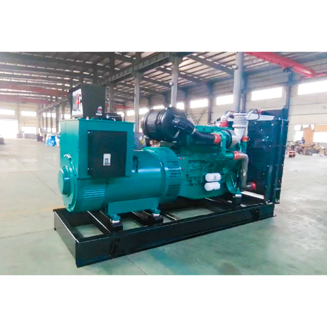 Open-frame Diesel Generator Sets 