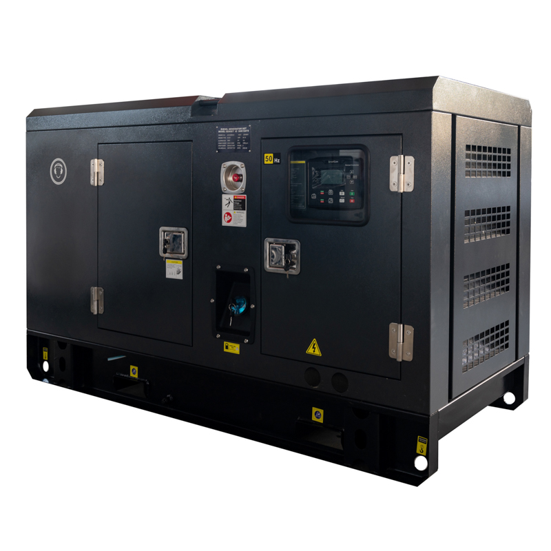 Silent Diesel Generator Sets