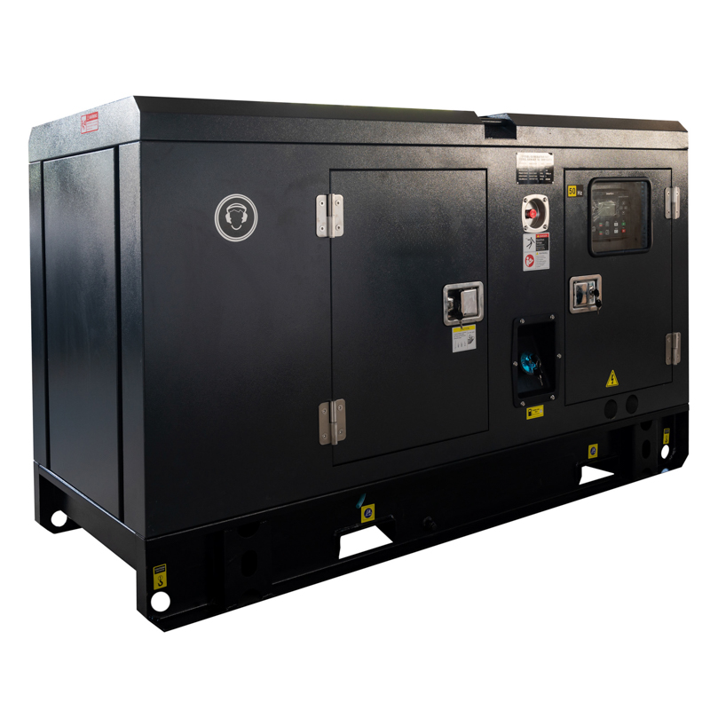 Silent Diesel Generator Sets