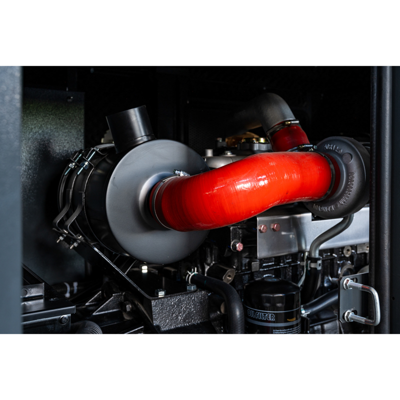 Silent Diesel Generator Sets