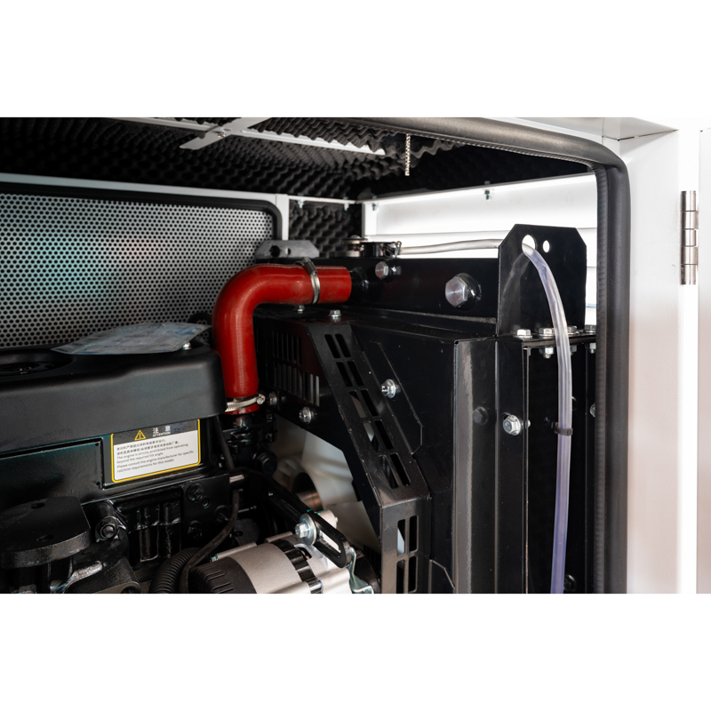 Silent Diesel Generator Sets