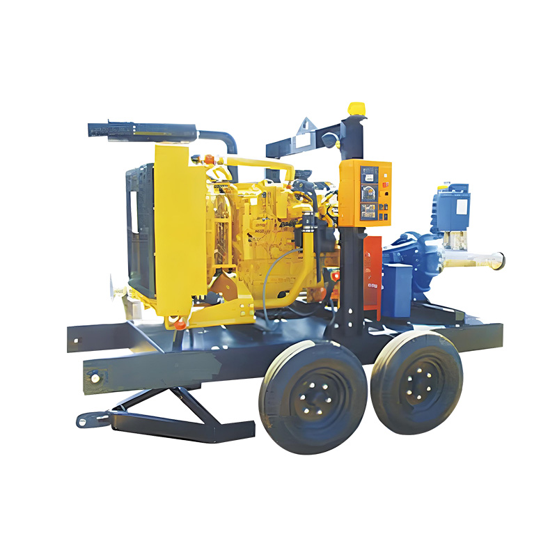 Diesel Water Pump Sets