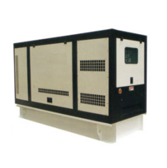 Silent Diesel Generator Sets